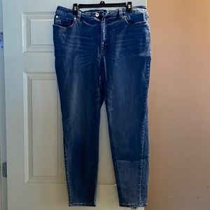 INC super soft, stretchy jeans